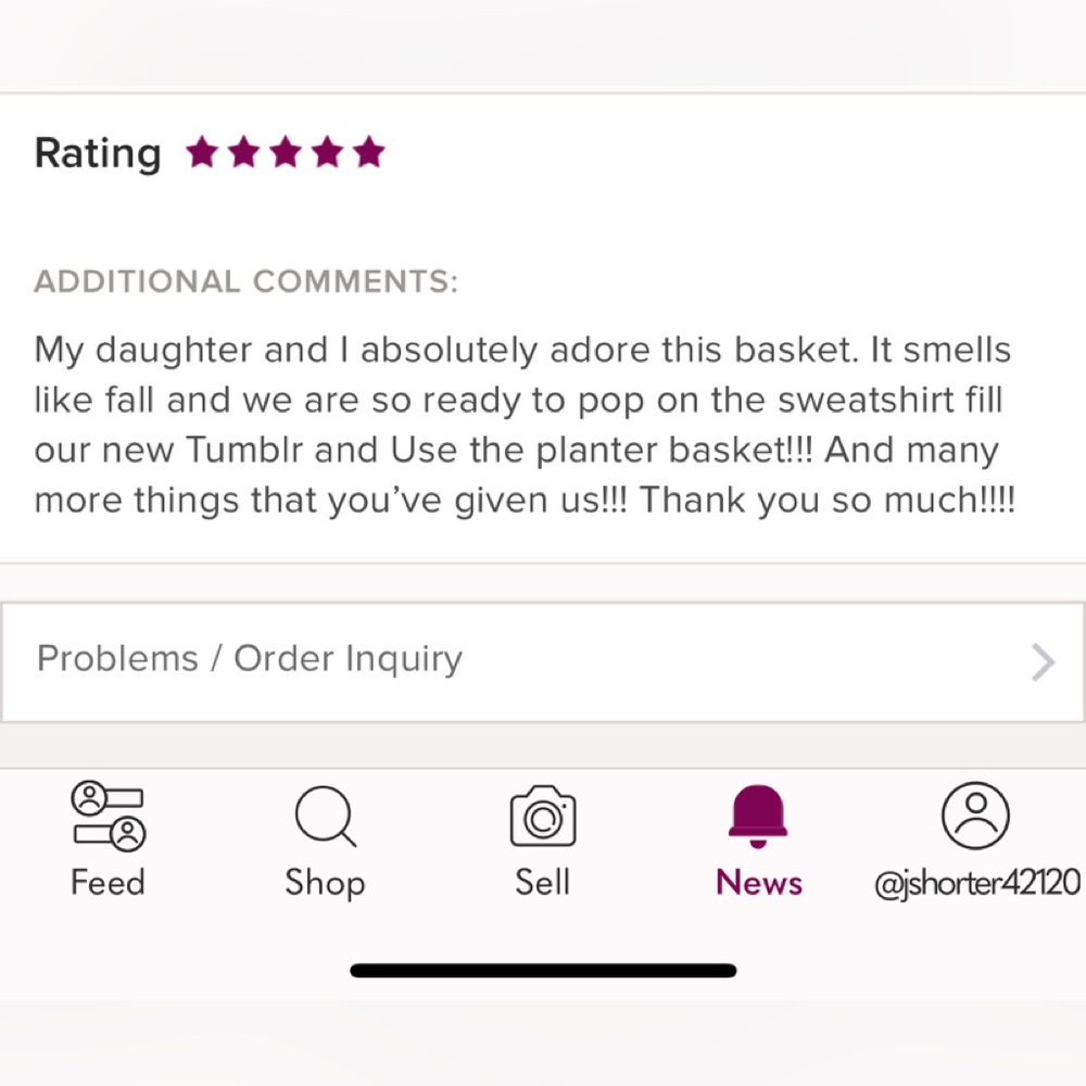 Cozy Fall (ANY OCCASION MADE TO ORDER)  Gift Baskets 🧺 🤎 Custom Made Baskets - Picture 13 of 16